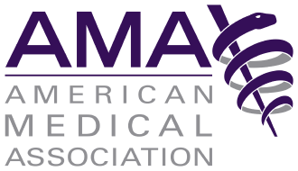 American Medical Association logo